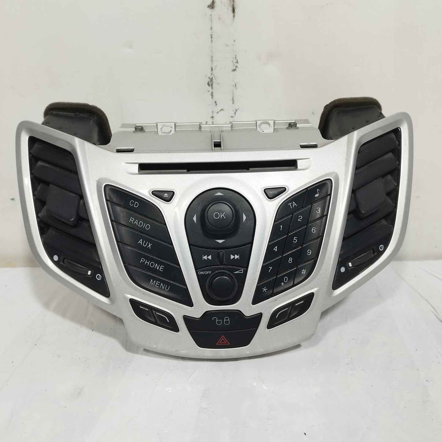 Autoradio Ford Fiesta 2010 Cod: 8A6T-18C815-BR ecoAC15307