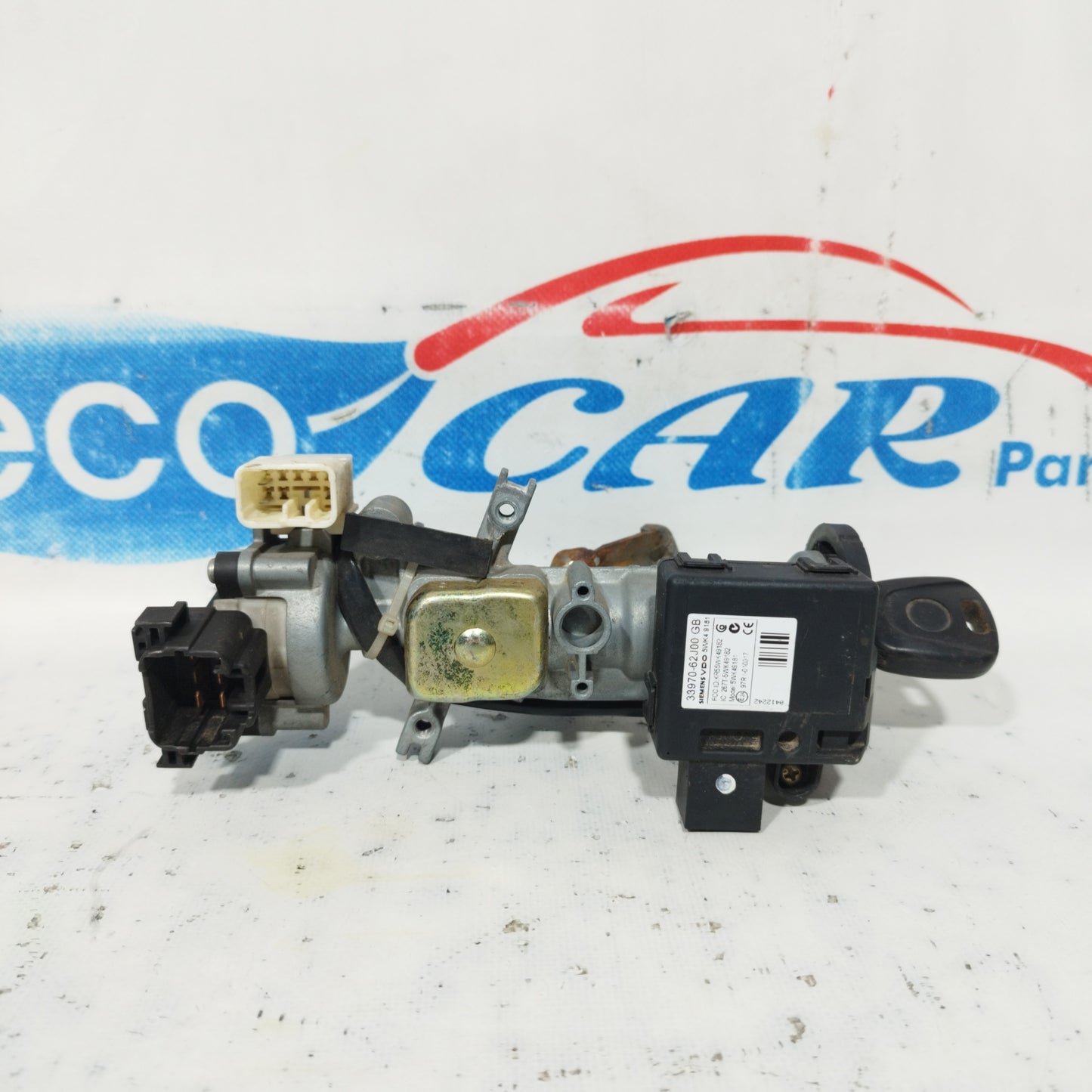 Zündanlage Suzuki Swift 1.3 B 2007 Code: 3390-62J0 ecoAC9534