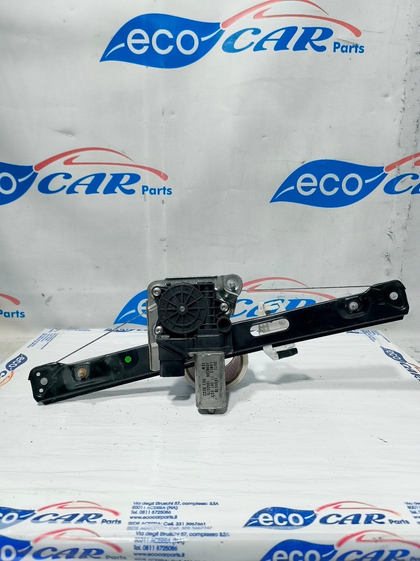 Cremagliera posteriore dx Bmw Serie 3 E90 2006  5 PIN Codice: 1060079 ecoAG6308