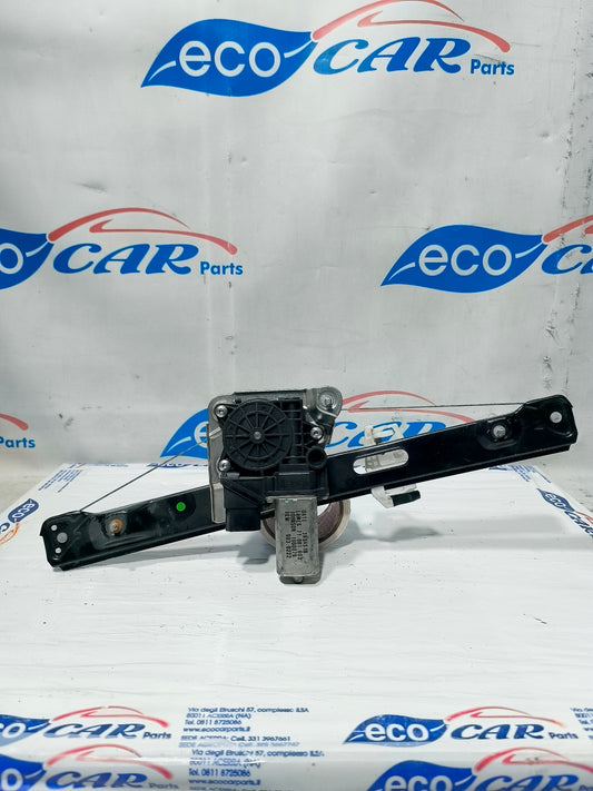 Cremagliera posteriore dx Bmw Serie 3 E90 2006  5 PIN Codice: 1060079 ecoAG6308