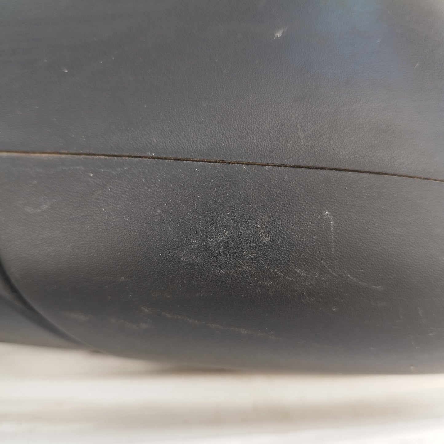 Specchietto sx manuale nero plastica Nissan Micra K13 2010-2013 ecoDM378