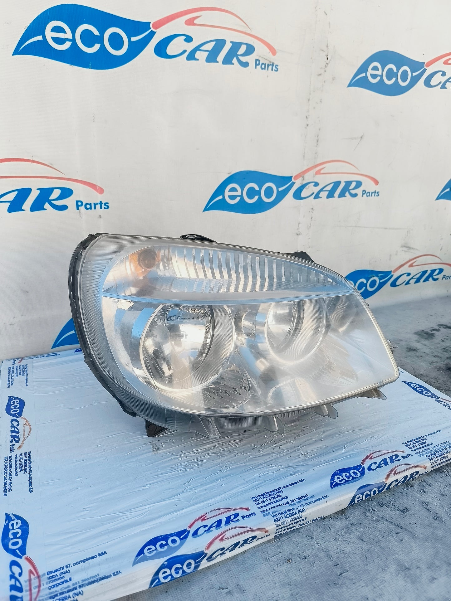 Fanale anteriore dx Fiat Doblò 2006 ecoAG6321