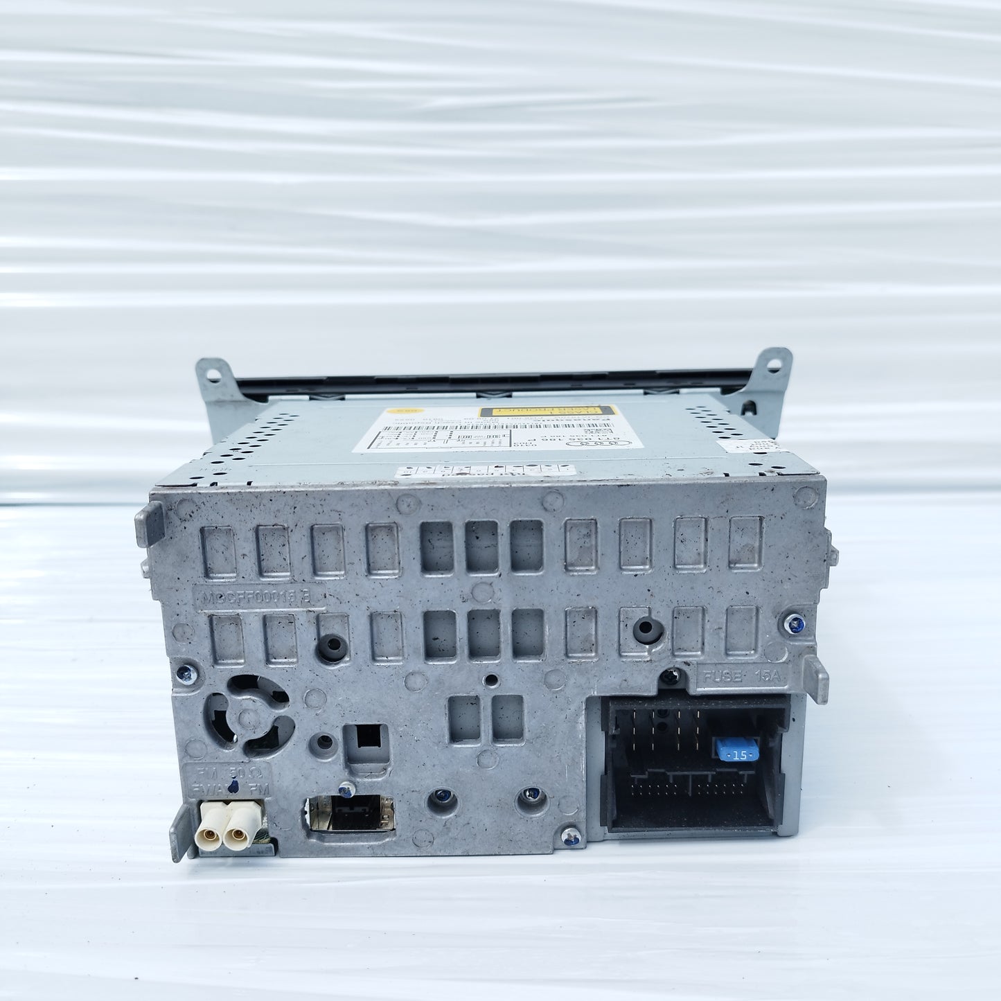 Autoradio Audi A4 B8 2008-2012 cod: 8T1035186P ecoAC15840