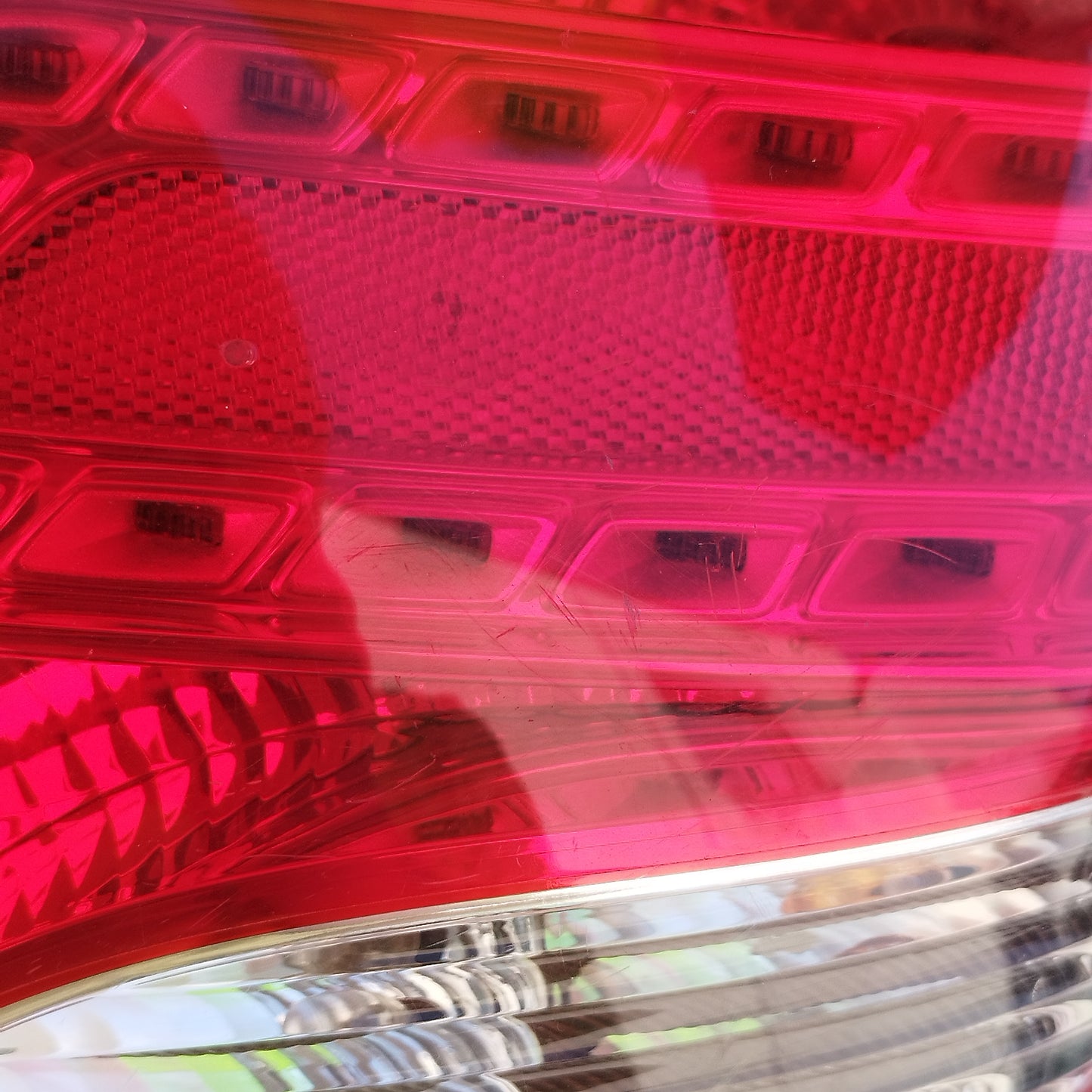 Fanale posteriore dx a Led Peugeot 207 Restyling 2009-2012 cod: 9686565980-00 ecoDM299