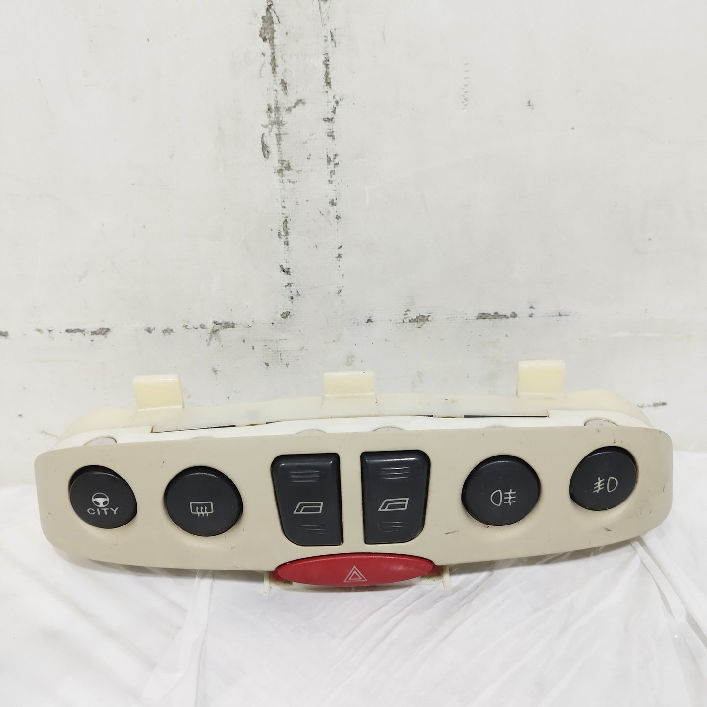 Pulsantiera centrale Fiat Punto II (188) 1999-2010 ecoAC16474