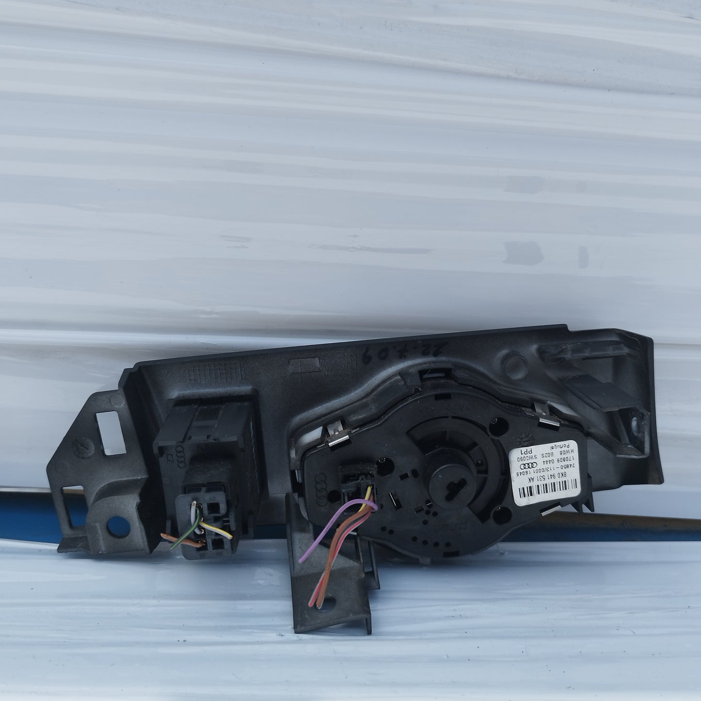 Pulsantiera Luci Posizione Audi A4 2008-2012 cod: 8K0941531AK ecoAC15845