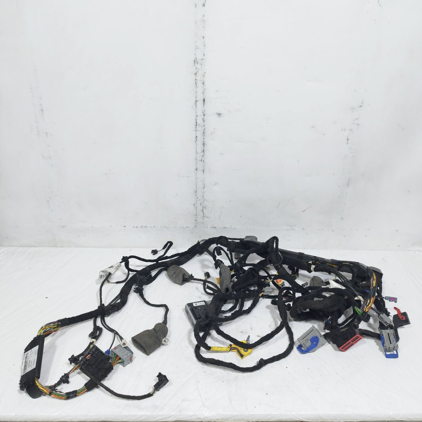 Cavi impianto Consolle e Tunnel Centrale Fiat 500X 2017 cod: 00519890570 ecoAC14847