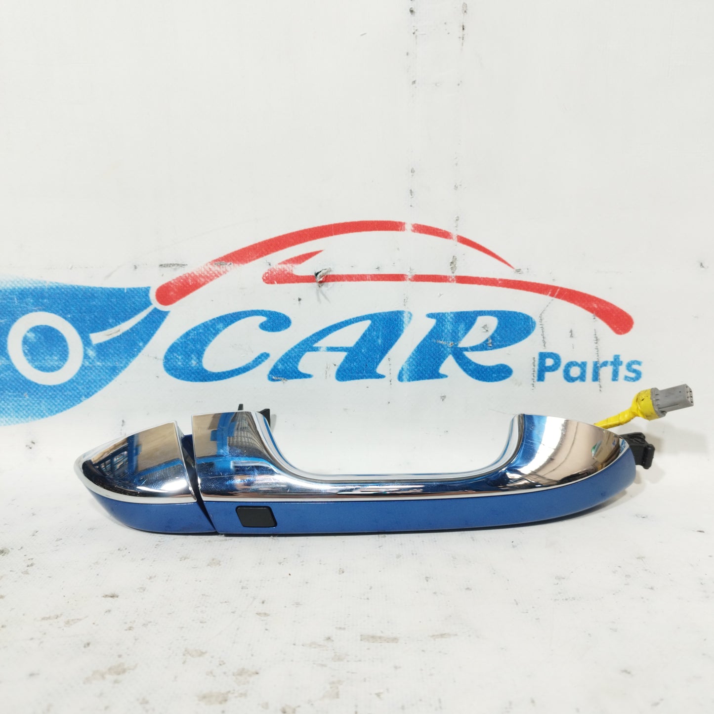 Maniglia esterna anteriore dx cromata Kia Sportage GT Line 2018 ecoAC10082