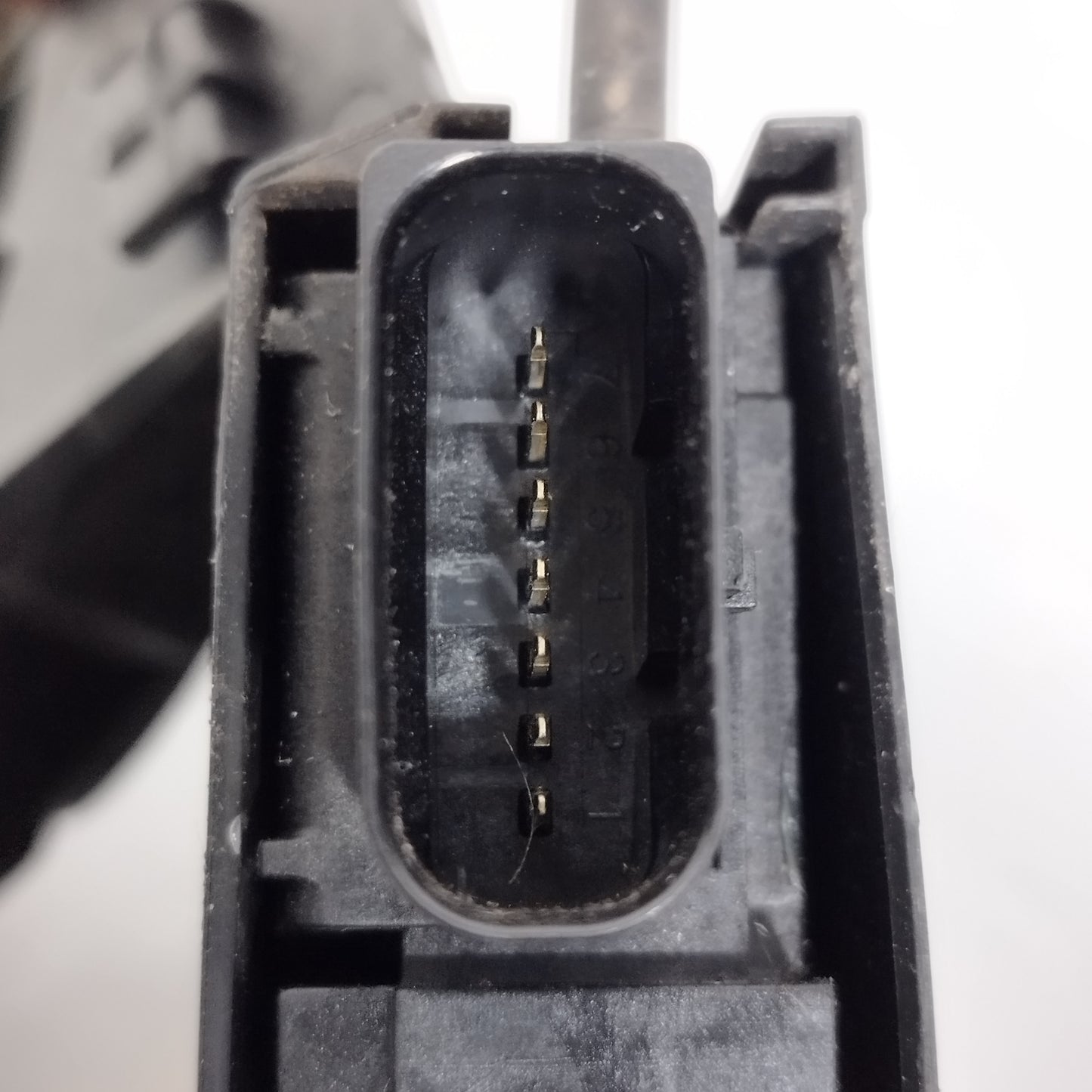 Serratura posteriore dx Citroen C4 Grand Picasso 2013 Cod: 980563680 ecoAC13825