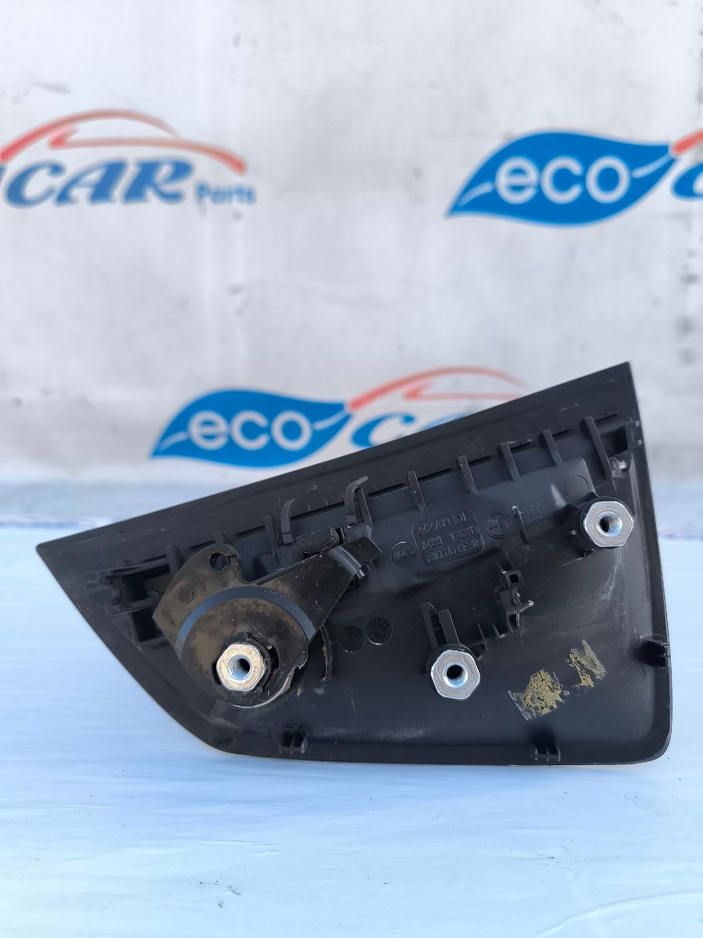 Black rear right external handle Alfa Romeo Giulietta ecoAG5874