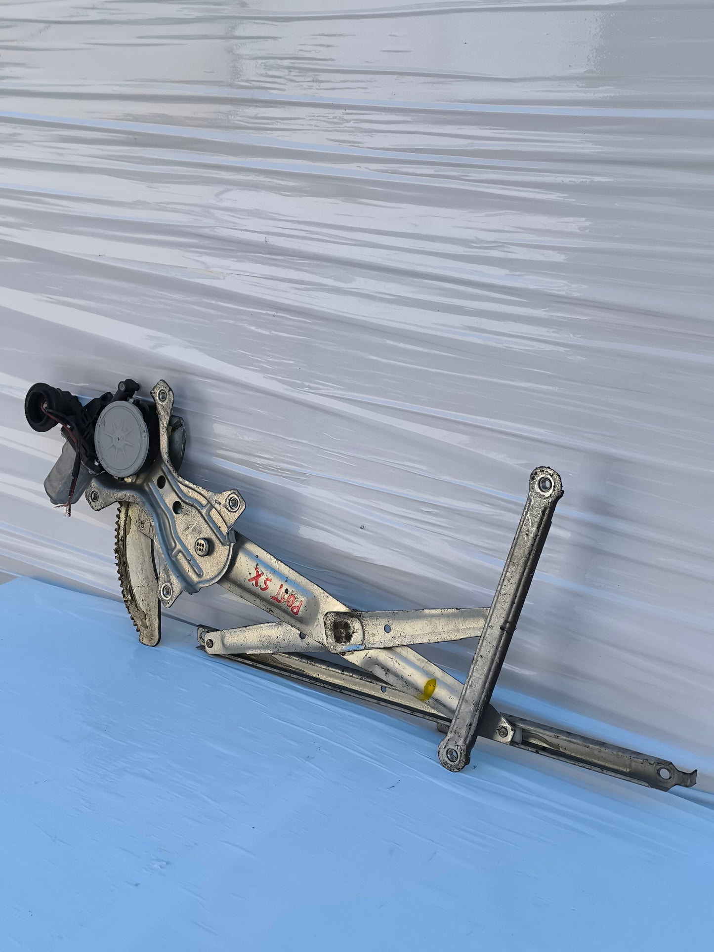 Cremagliera posteriore sx Daihatsu Terios anno 2007 2 fili Cod: 85720-B2030 ecoAG7793