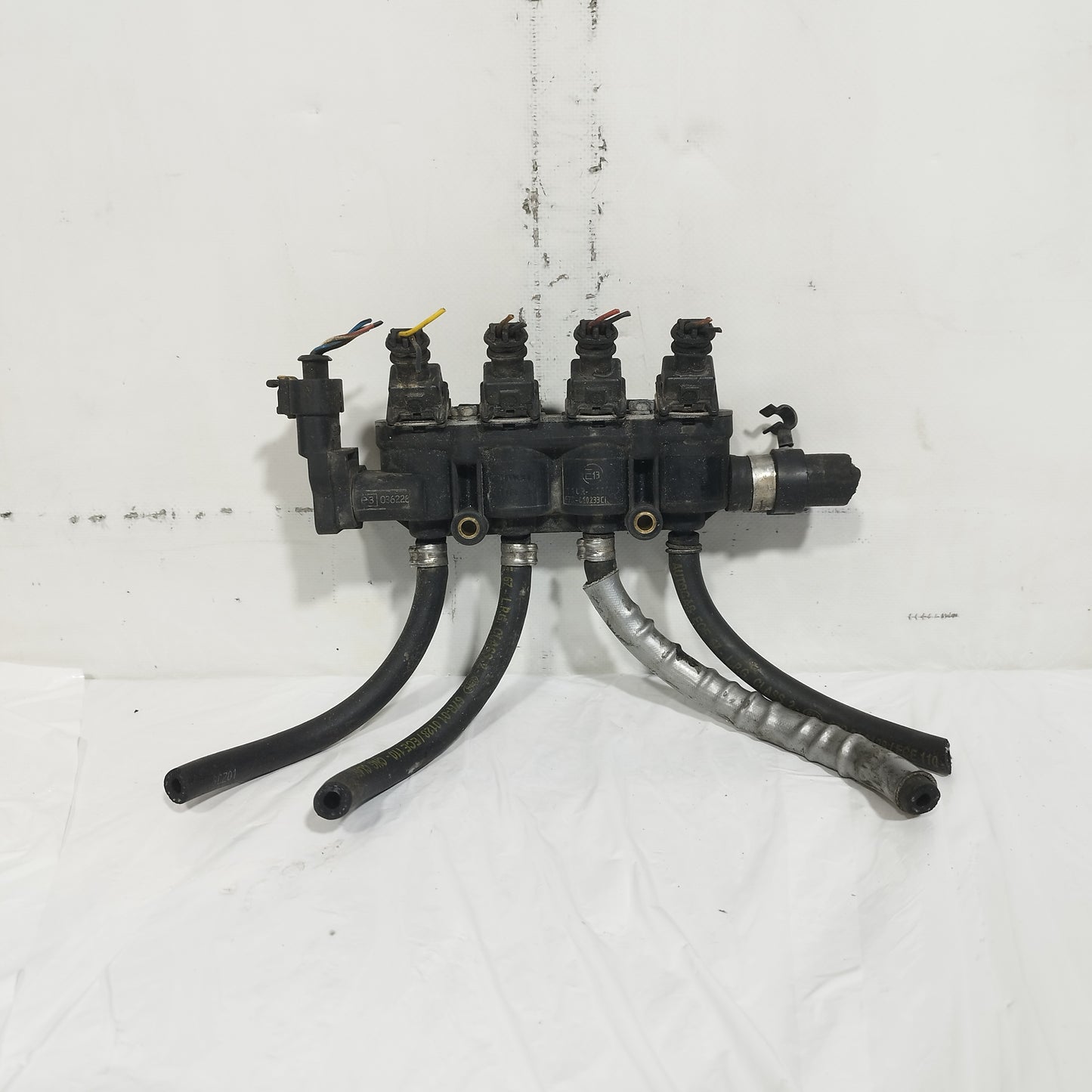 Iniettori Opel Corsa 1.2 B / GPL 2012 cod: 110R-000057 ecoAC15155