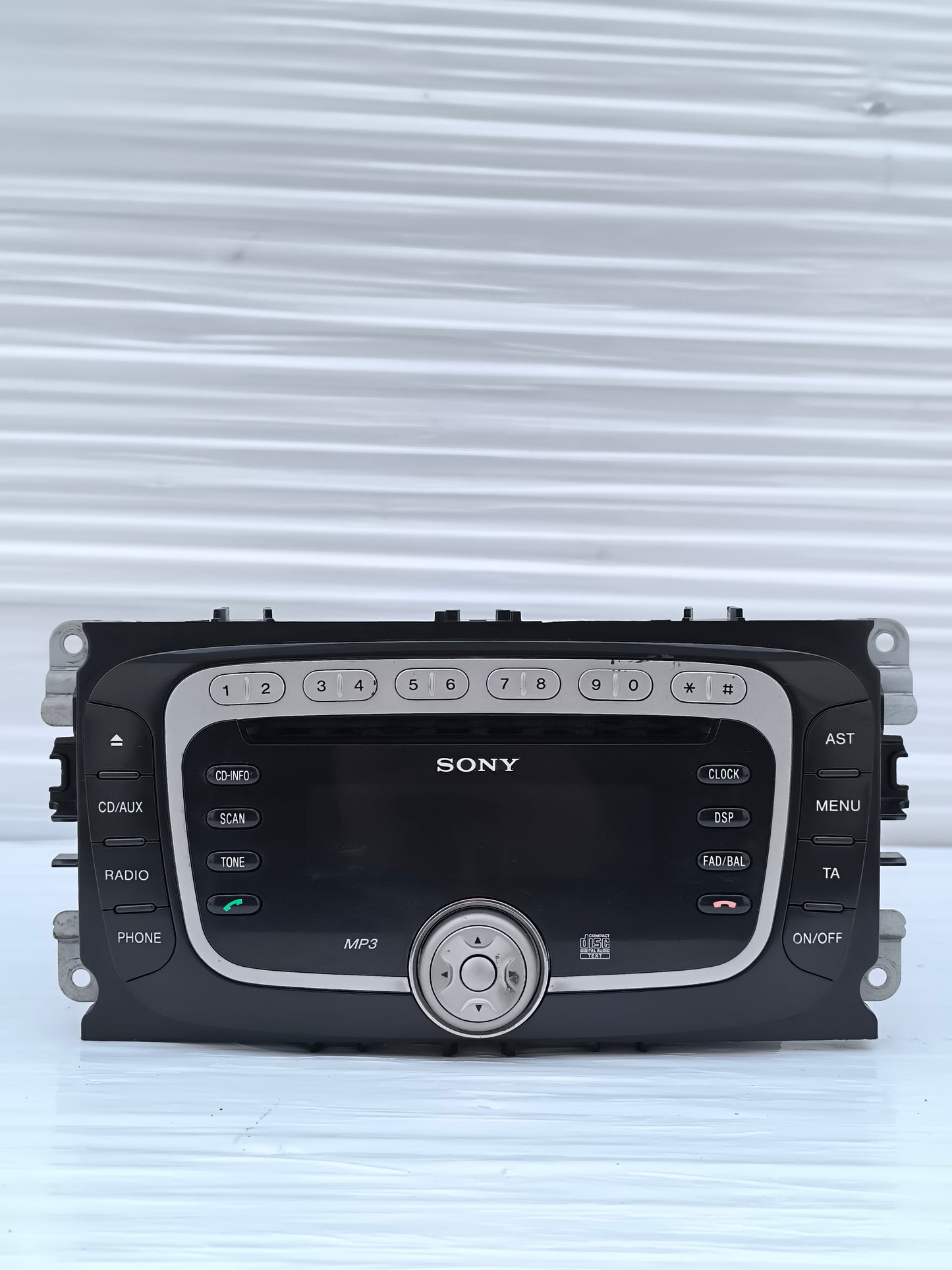Autoradio Ford Focus anno 2007 cod: 7M5T-18C939-JE ecoAG7850