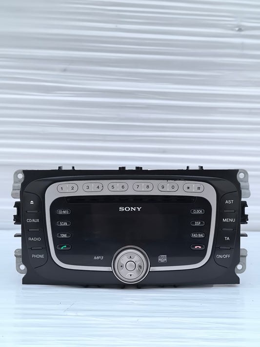 Autoradio Ford Focus anno 2007 cod: 7M5T-18C939-JE ecoAG7850