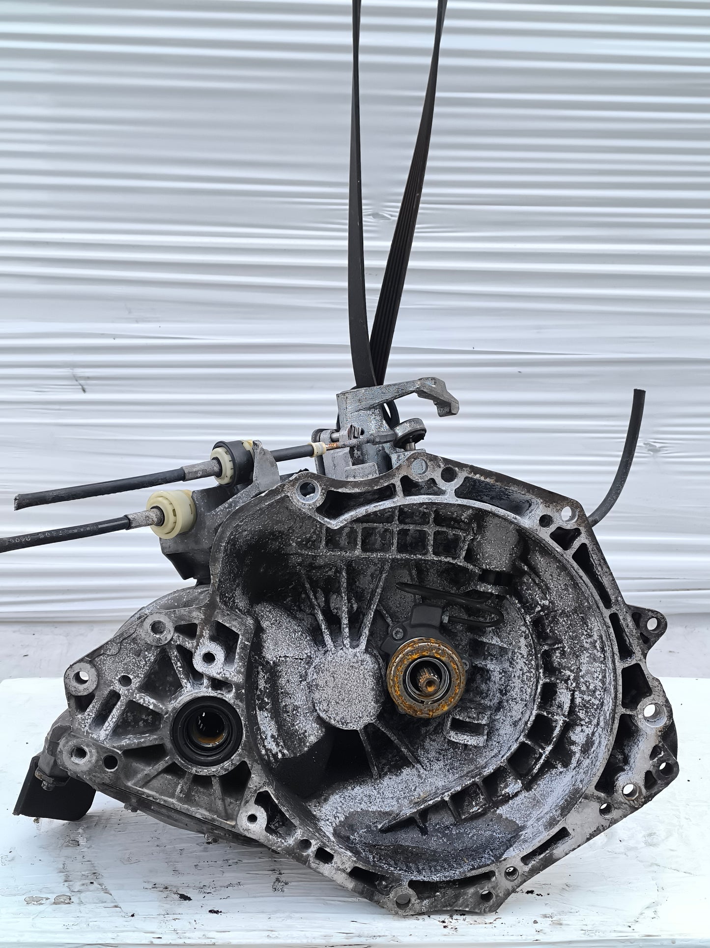 Cambio Opel Corsa / Meriva 1.2 / 1.4 B anno 2006 5 M Cod. 55355498 ecoAG7880