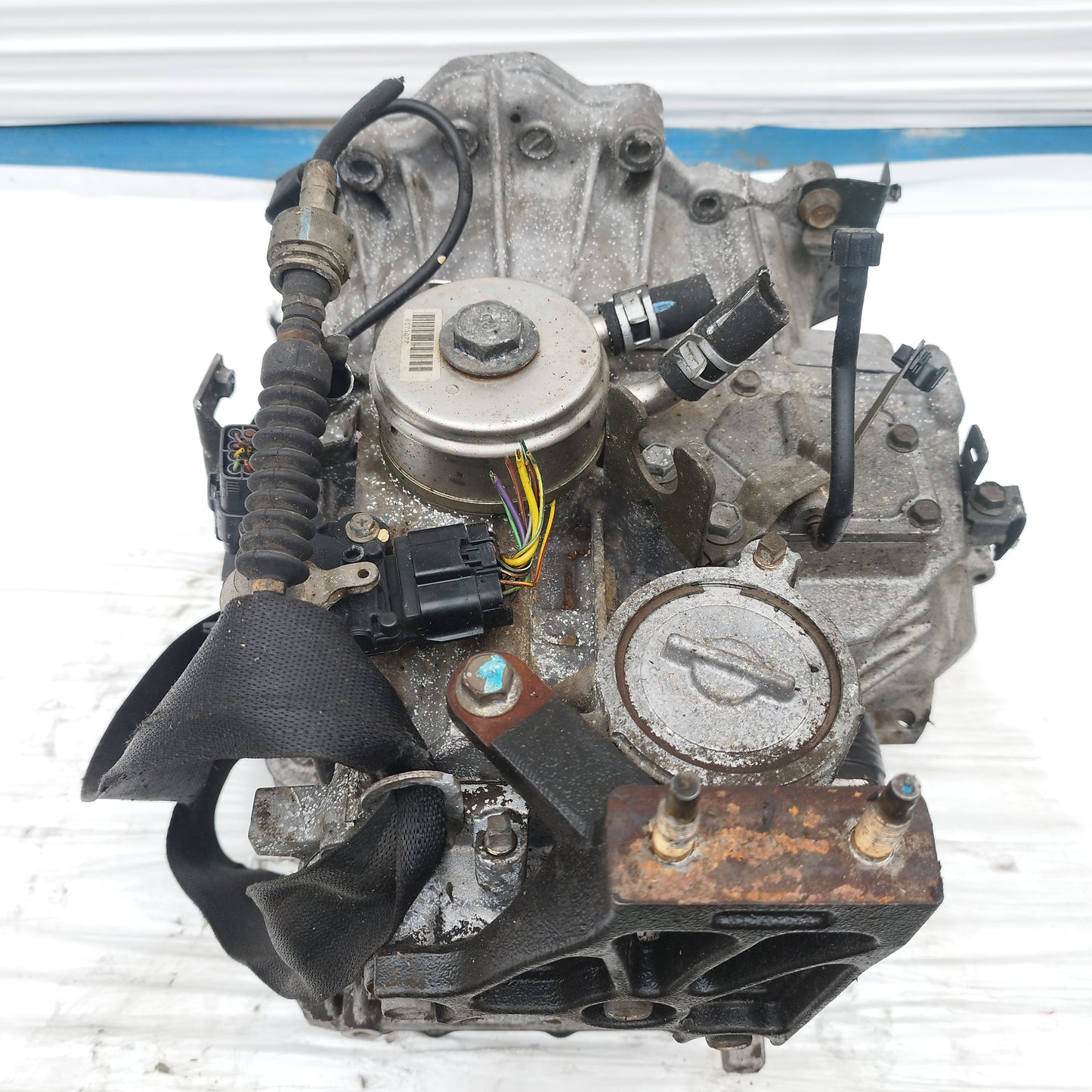 Cambio automatico Chevrolet Matiz 0.8 B 2005-2010 ecoAC15873