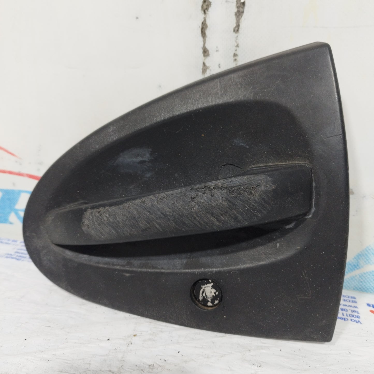 Front left external handle Smart Fortwo 451 2010 ecoAC11043