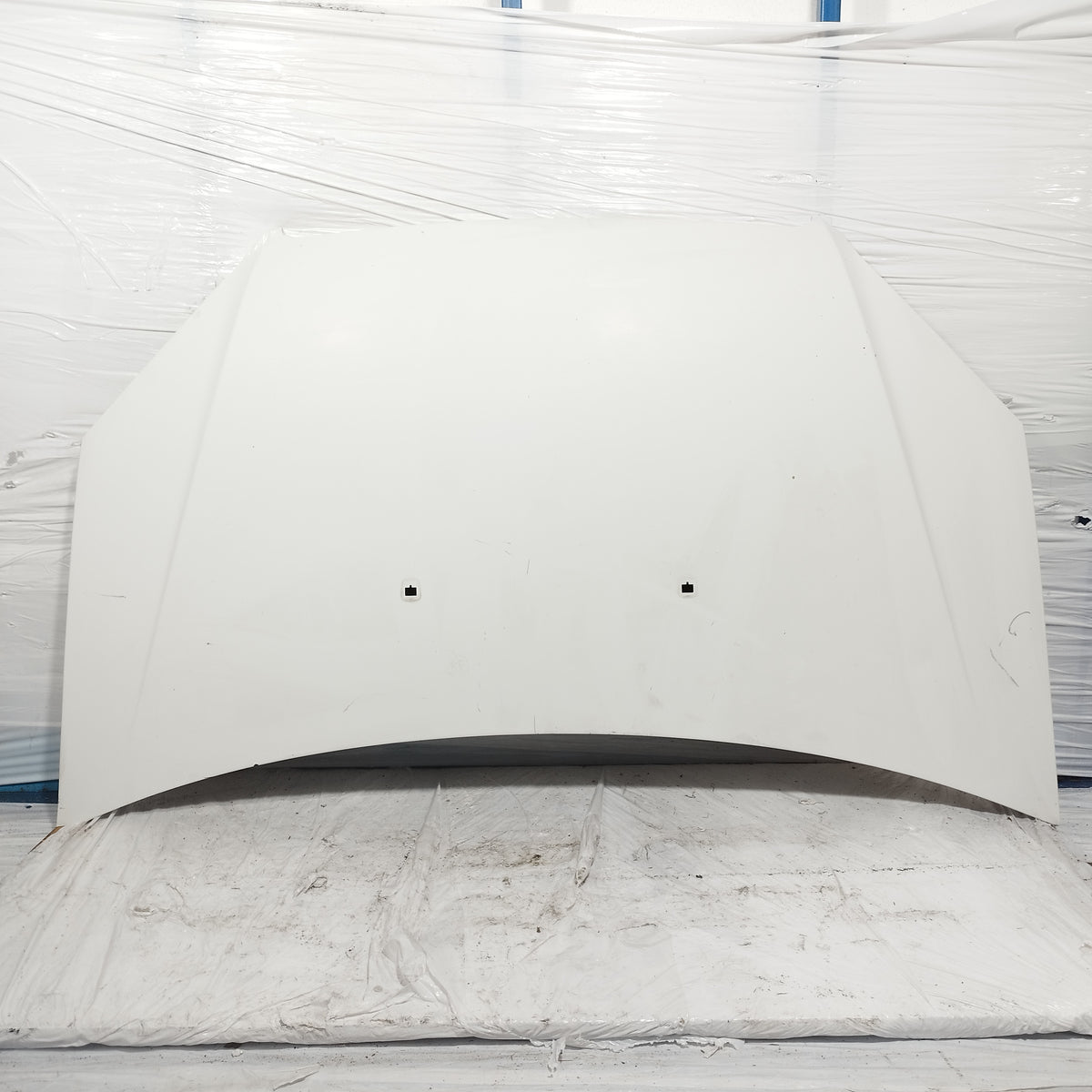 Cofano bianco Fiat Doblo I serie 2005-2009 Restyling ecoAC16982