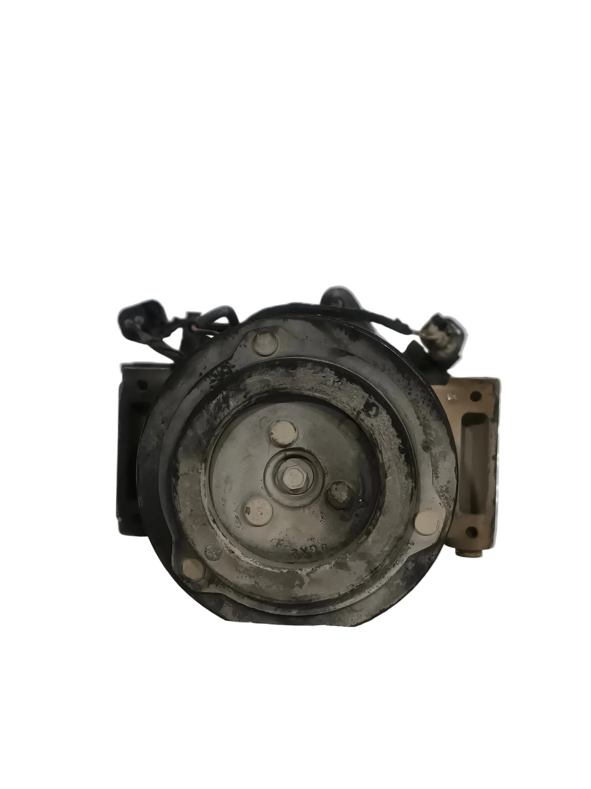 Compressore aria condizionta Ford Fiesta VI MK6 (CBI1 / CCN) 2013-2017 1.0 B 100/125CV cod: C1B1-19D629-AE ecoAG9987