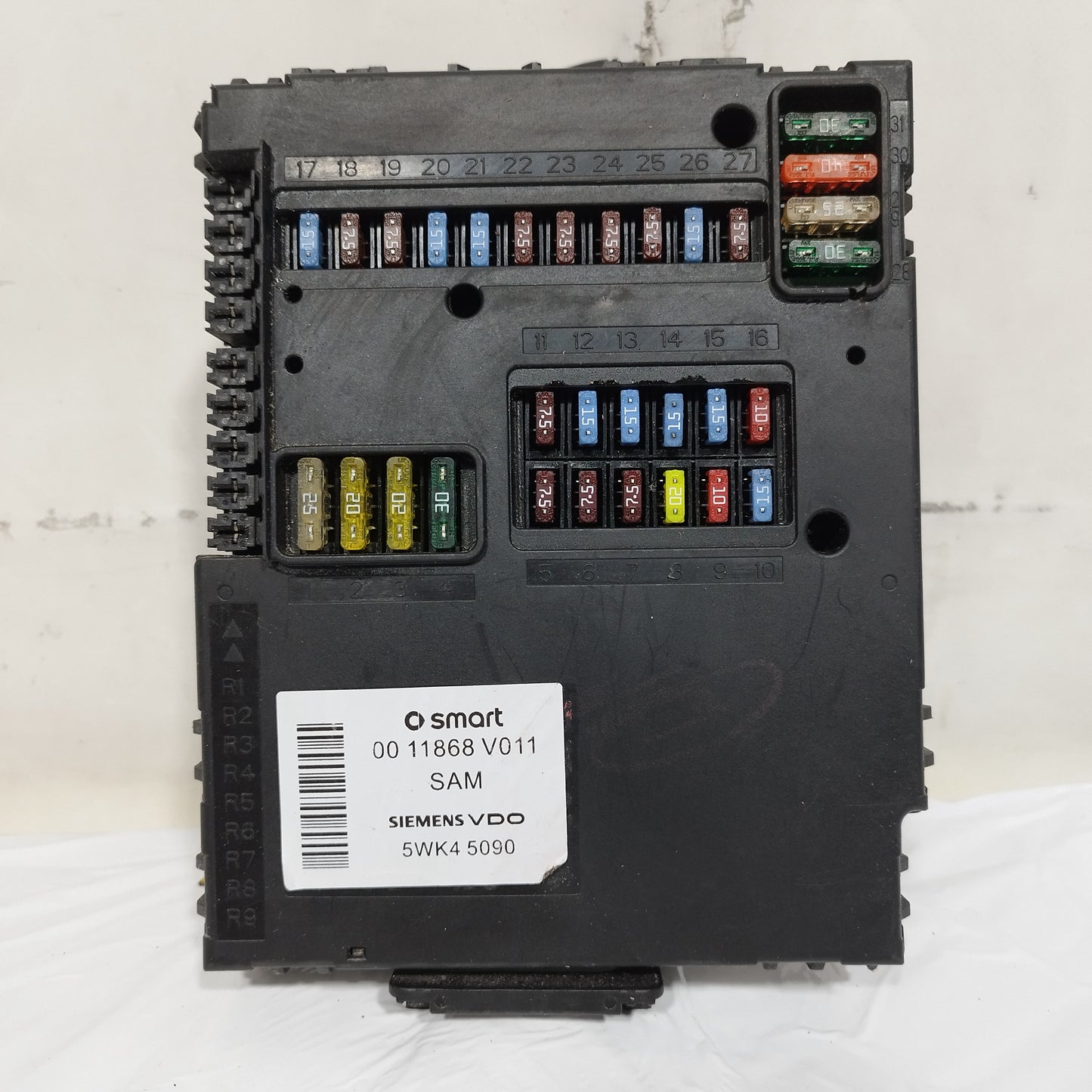 Centralina Sam Smart 450 1999-2007 cod: 0011868V011 ecoAC16172