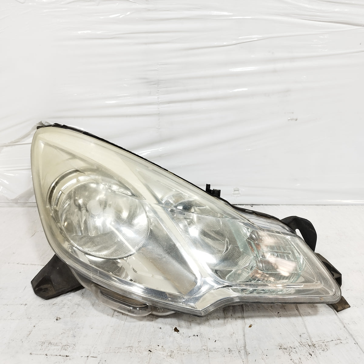 Fanale anteriore dx Citroen C3 II (SC / A51) 2009-2013 cod: 9673814380-02 ecoAC17439