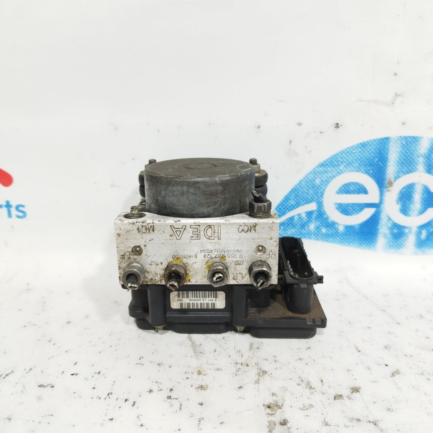 Pompa ABS Lancia Musa 1.3 MTJ 2006 cod: 0265232129 ecoAC8789