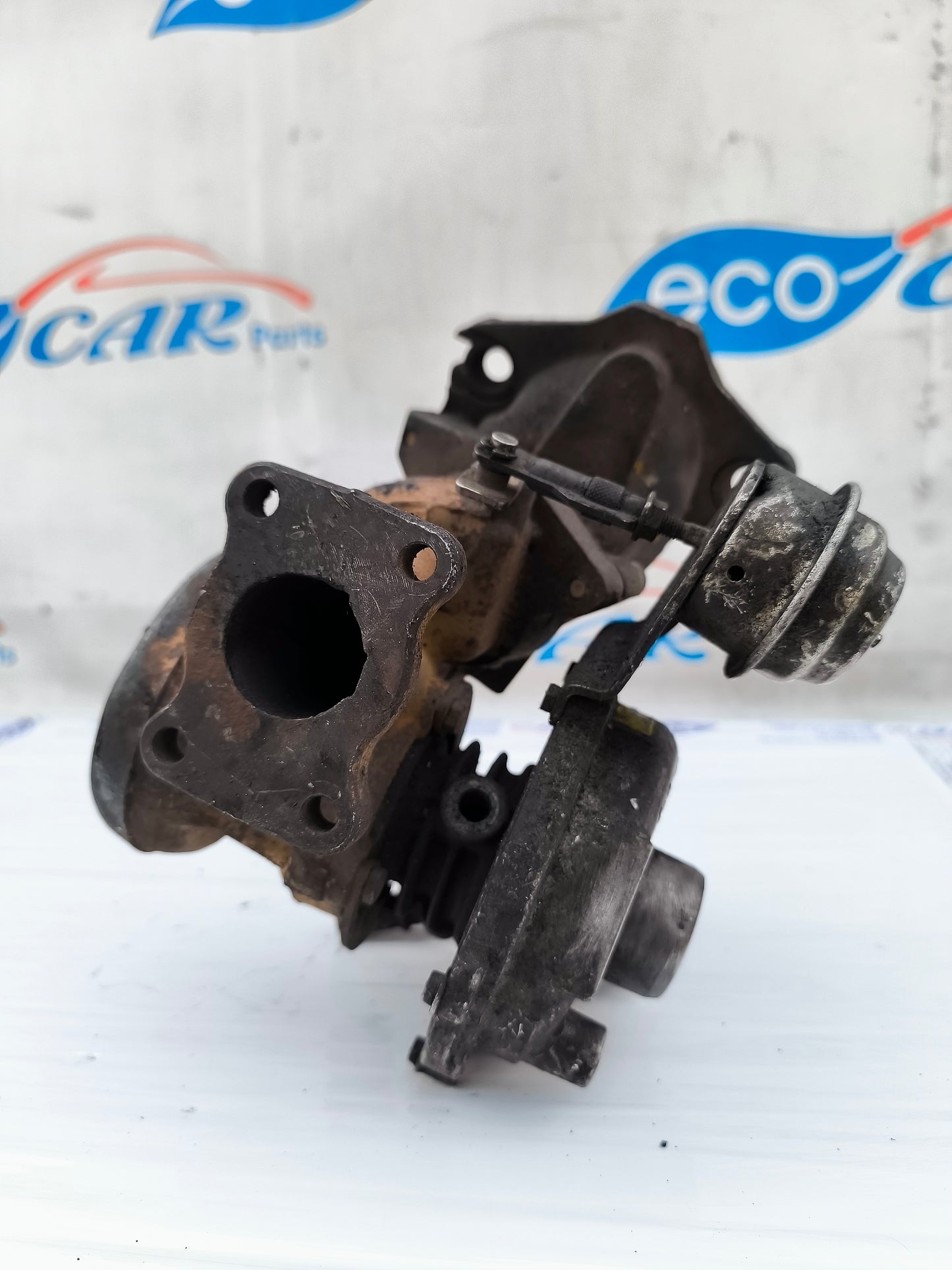 Turbina Fiat Scudo / Lancia Phedra 2.0 JTD codice: 9644384180 ecoAG6053