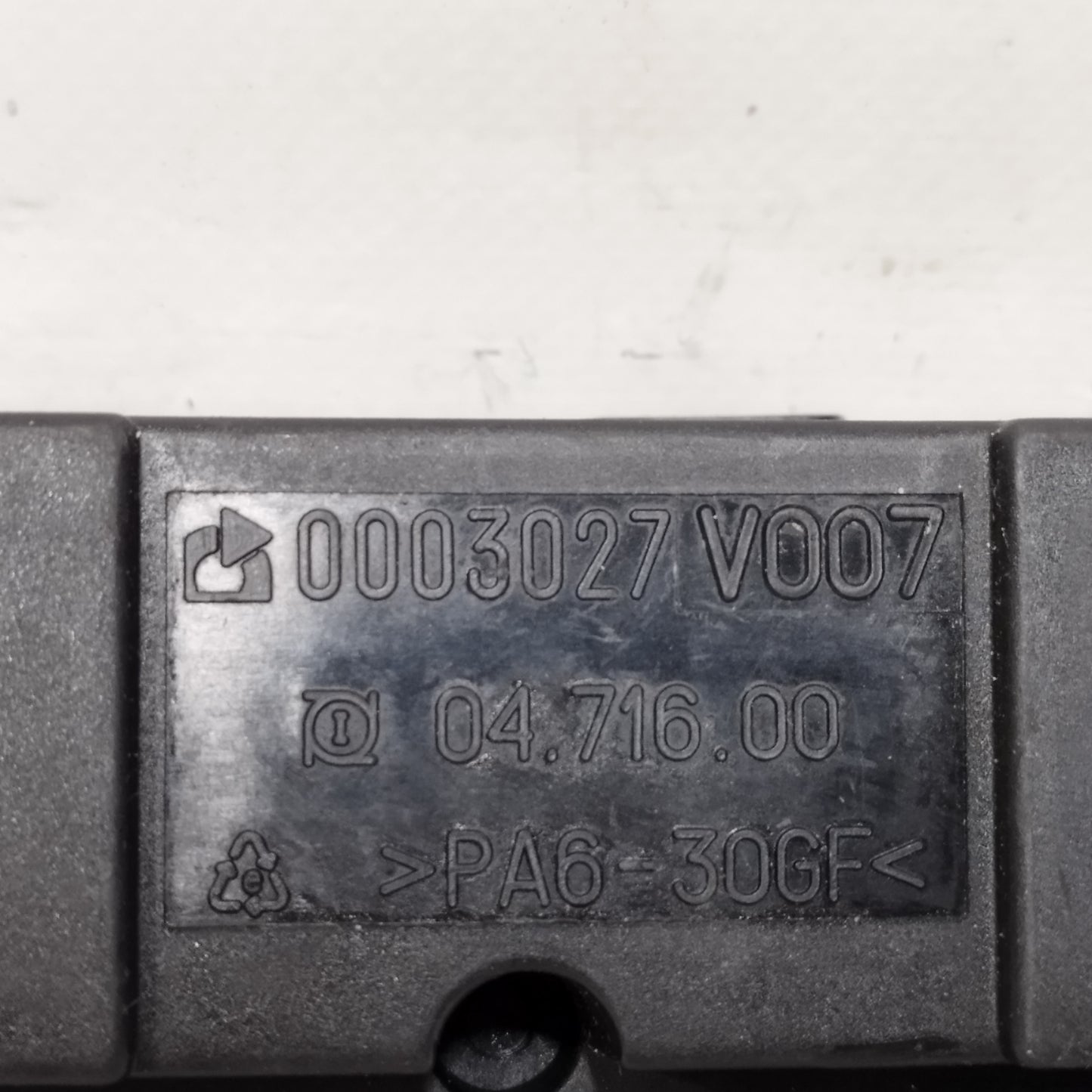Centralina Comfort Smart Fortwo 450 1999-2007 cod: 0003027V007 ecoAC16496