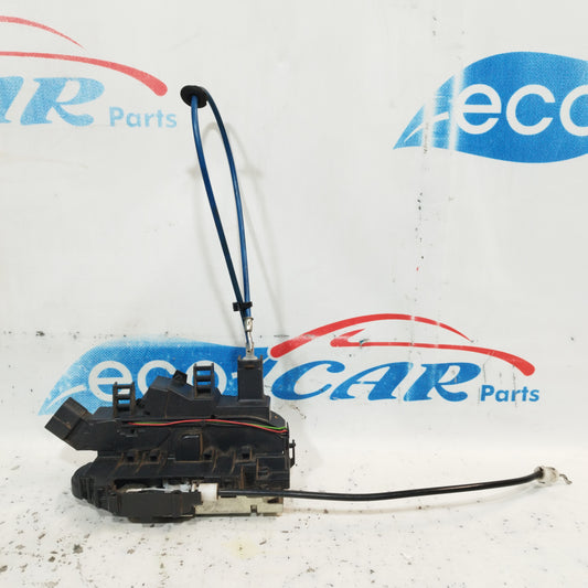 Front left lock Fiat Croma 2008 6 pin code: 71752214 ecoAC9486