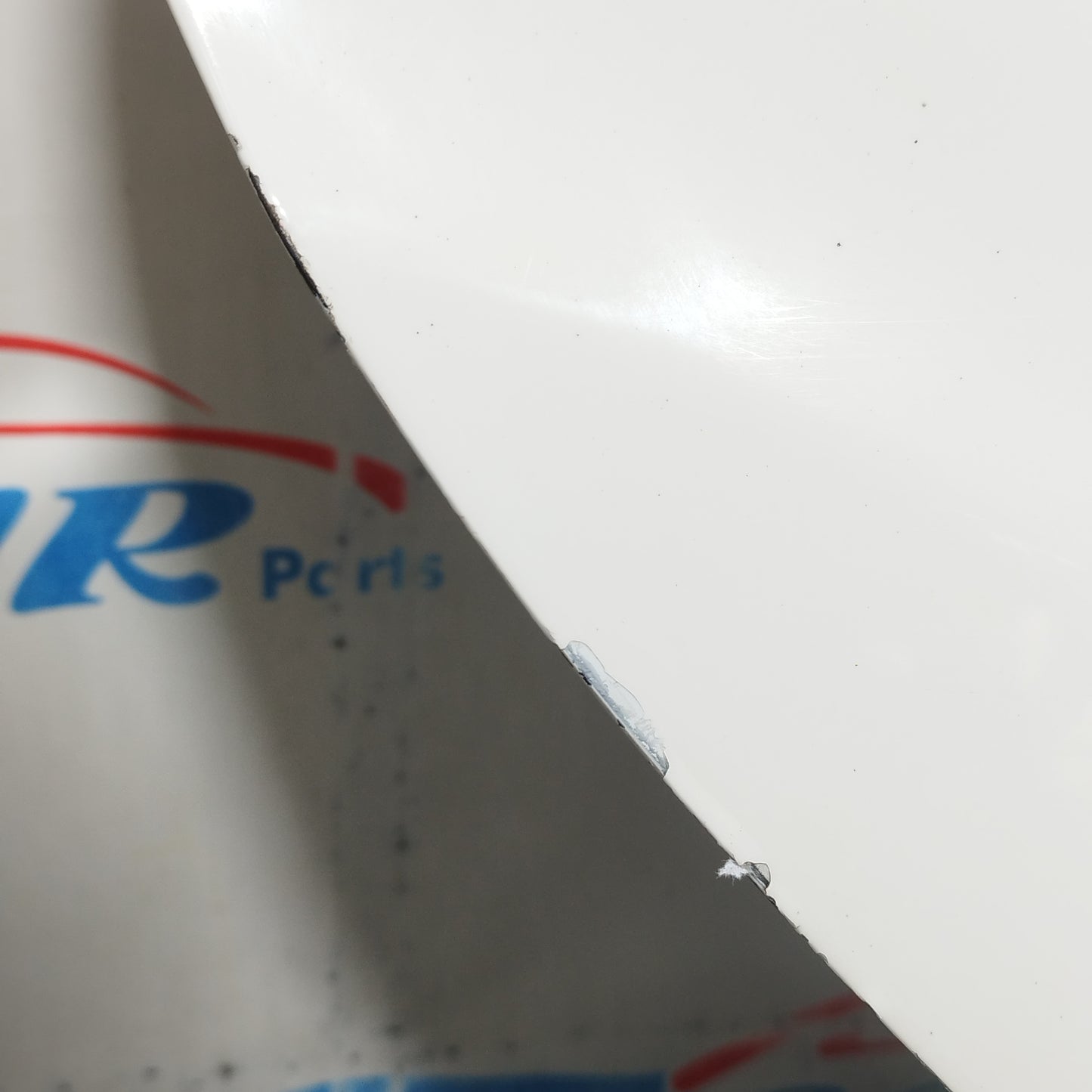 Rear right door white Ford Focus SW 2011 ecoAC10994