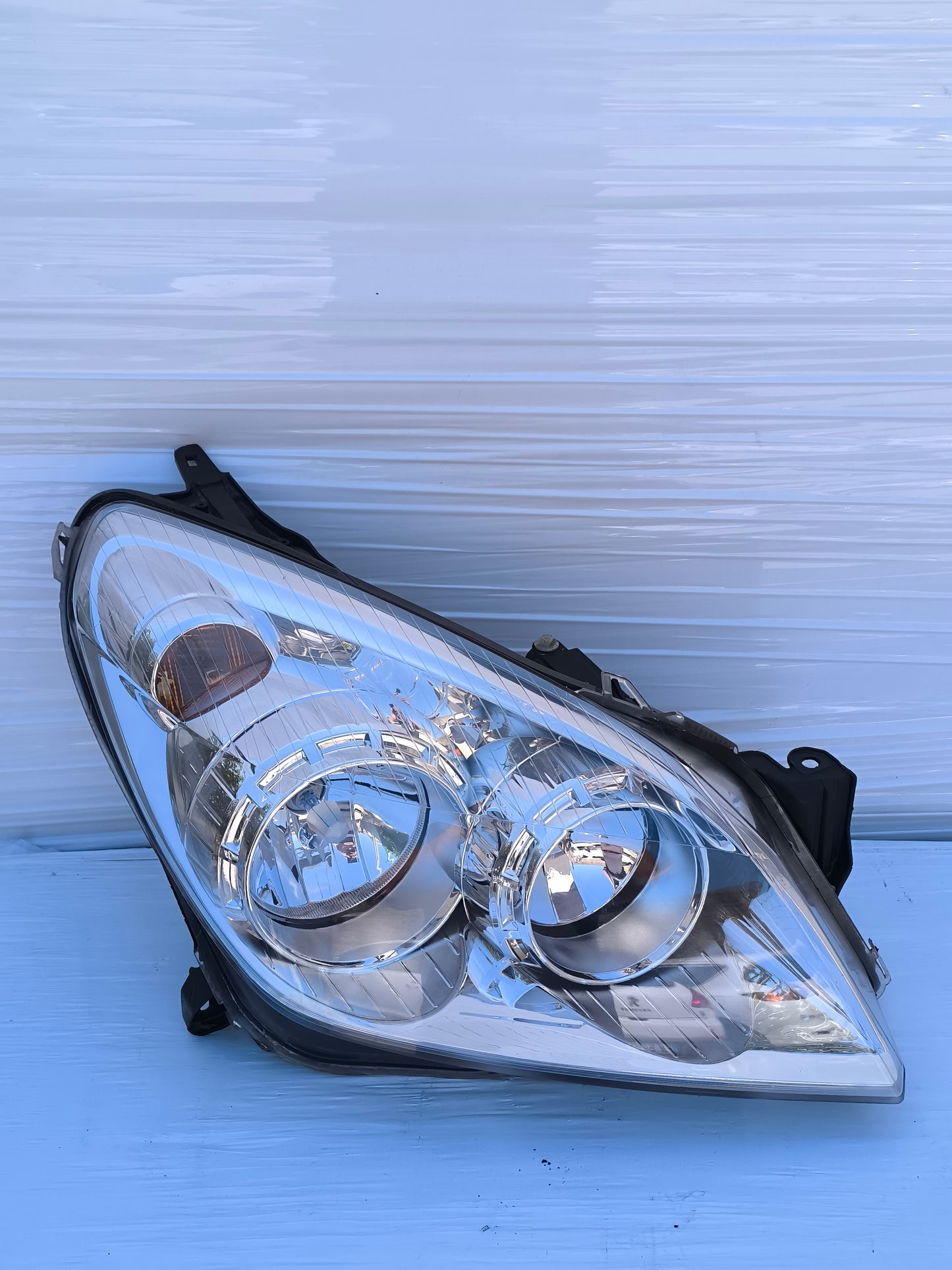 Fanale anteriore dx Opel Astra H anno 2004-2010 ecoAG8381