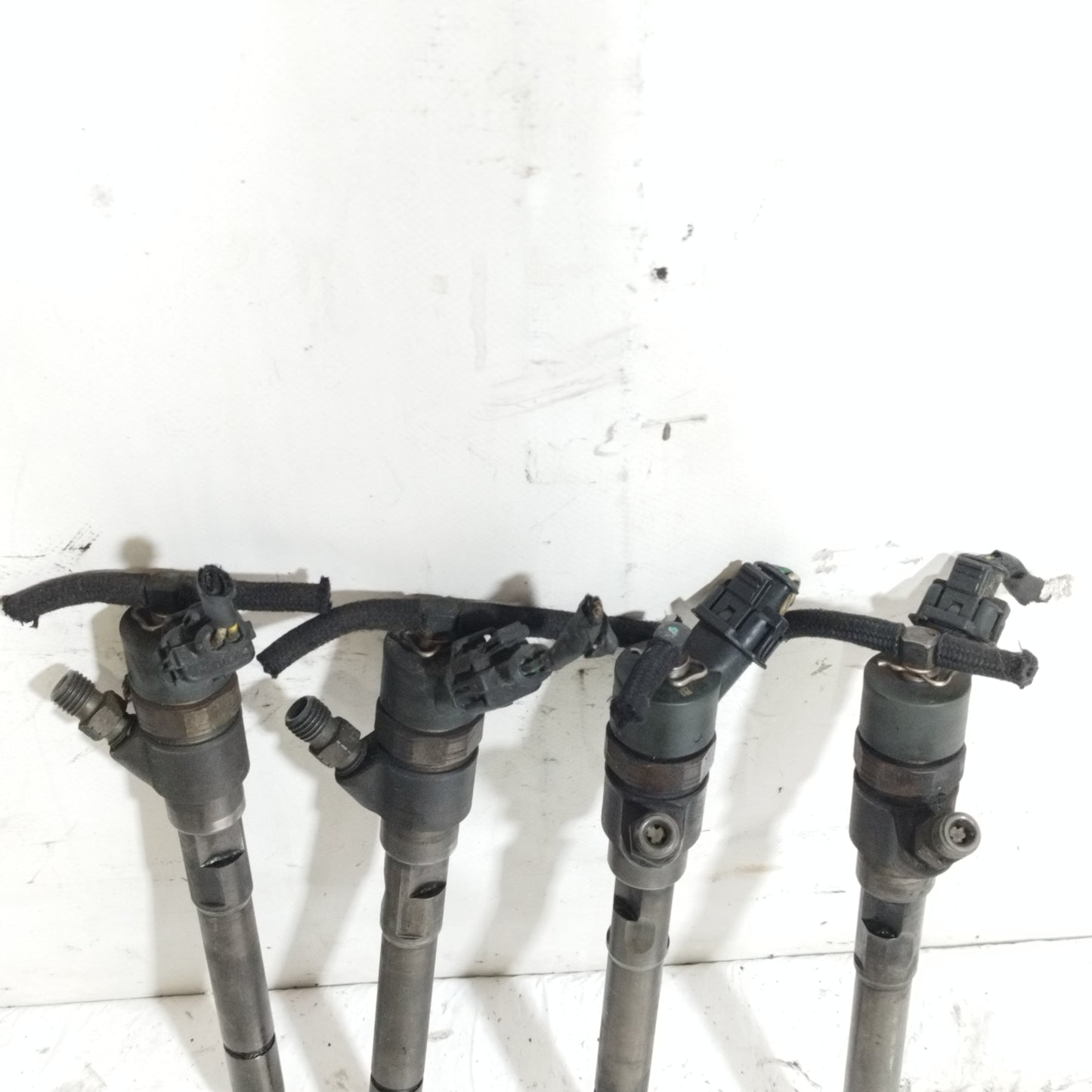 Iniettori Chevrolet Captiva (2WD / 4WD) 2.0 D 2006-2013 cod: 0445110270 ecoAC16009