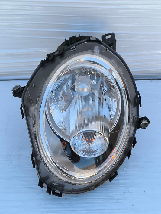 Fanale anteriore sx Mini Cooper R56 DEPO 2006-2010 ecoAG8384
