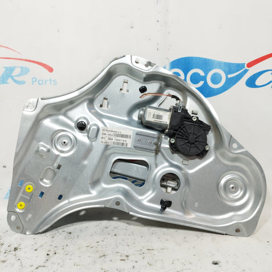 Gepäckträger hinten rechts Hyundai IX35 2011 Code: 83480-2Y010 ecoAC9933