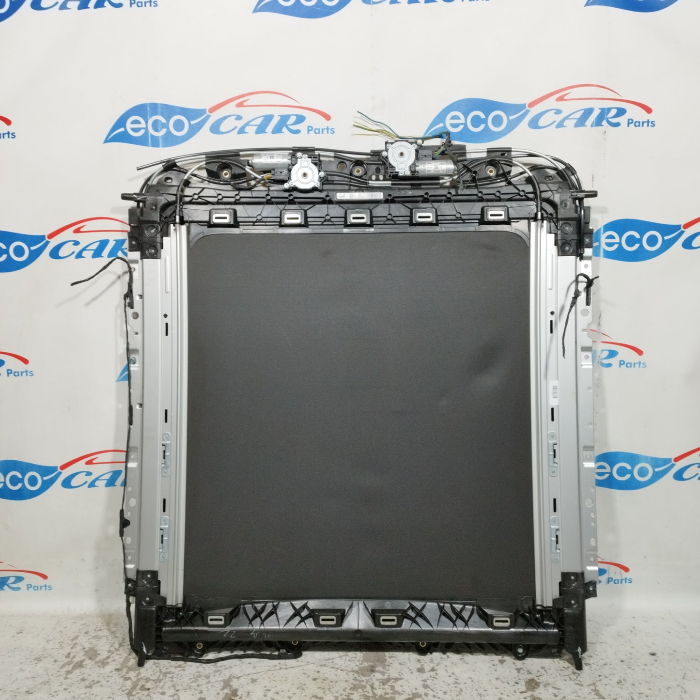 Tetto apribile BMW serie 1 F40 2022 ecoAC10942