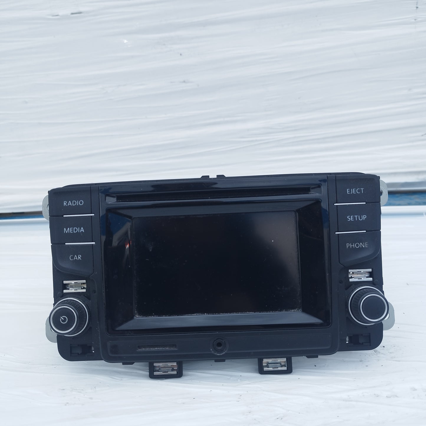 Autoradio MIB2 Entry Bluetooth Volkswagen Polo (6C) 2014-2017 cod: 6C0035869F ecoAC15727