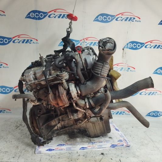 Motore Ssangyong Kyron 2.0 D 2007 cod: 664950 ecoAC10054