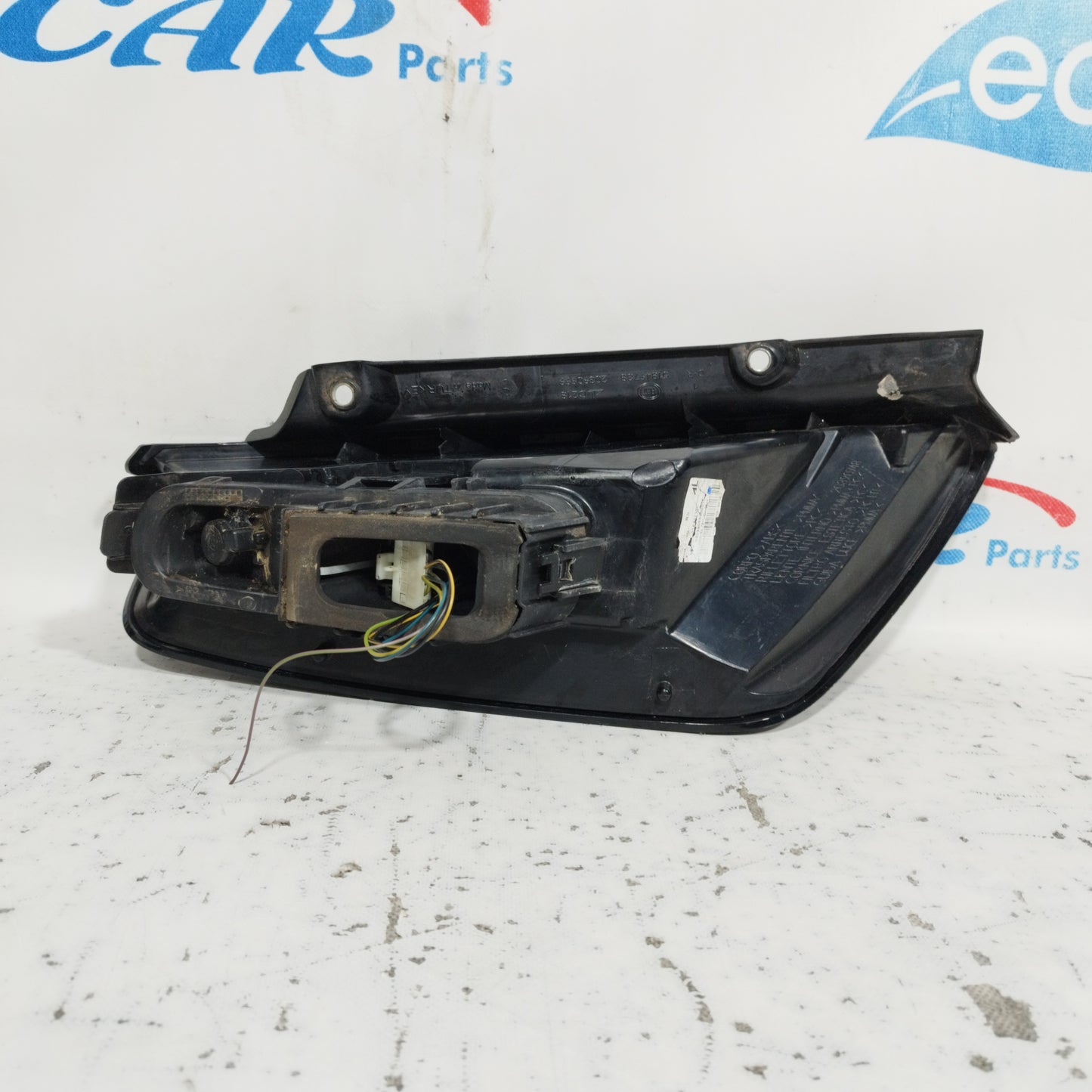 Fiat Punto Evo 2013 ecoAC8669 LED-Rückleuchte rechts