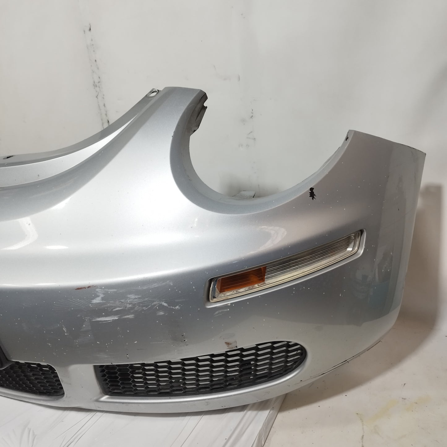 Paraurti anteriore grigio Volkswagen New Beetle 2008 ecoAC14549