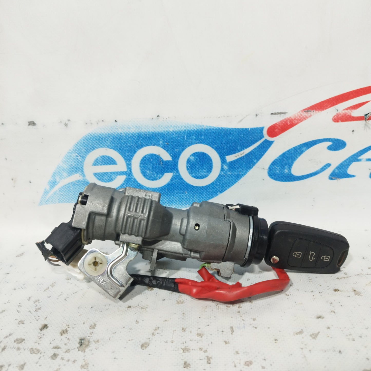 Kit accensione Hyundai IX35 1.7 CRDI 2011 cod: 0281017696 ecoAC10001
