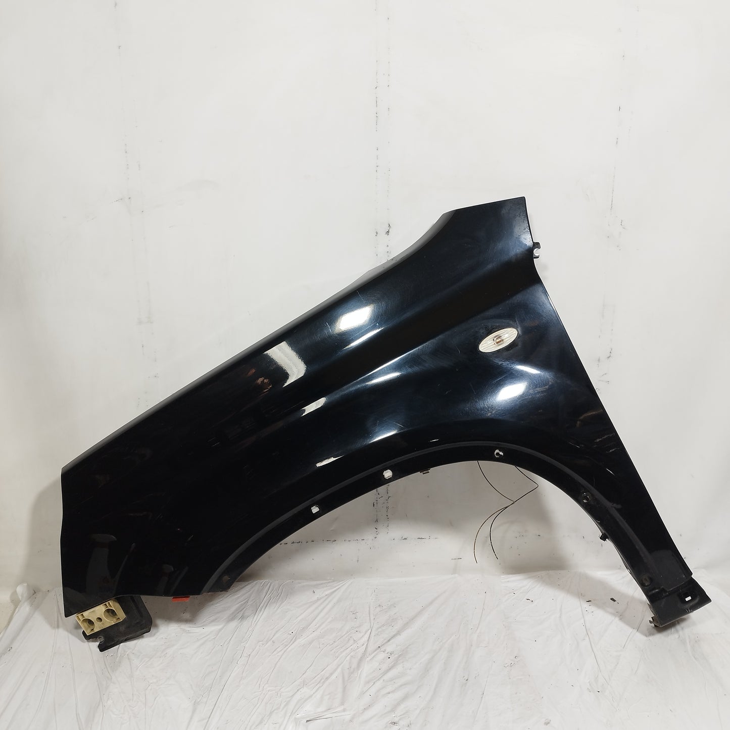 Parafango anteriore sx nero Nissan X-Trail 2007-2010 ecoAC15188