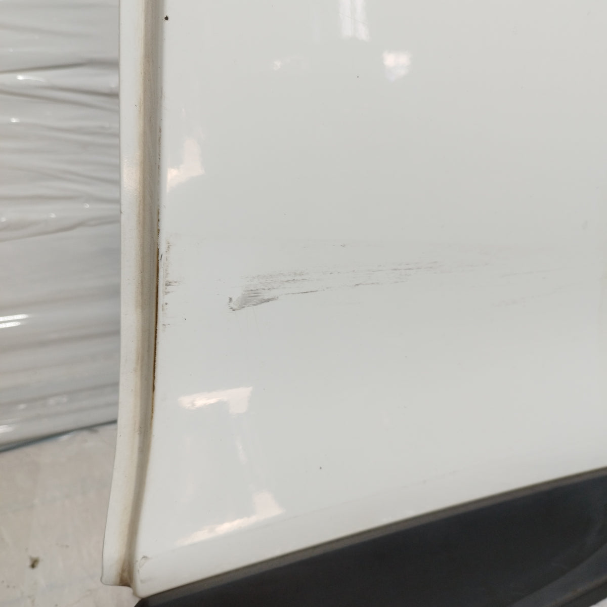 Sportello posteriore sx bianco Renault Clio IV 2012-2019 ecoAC17088