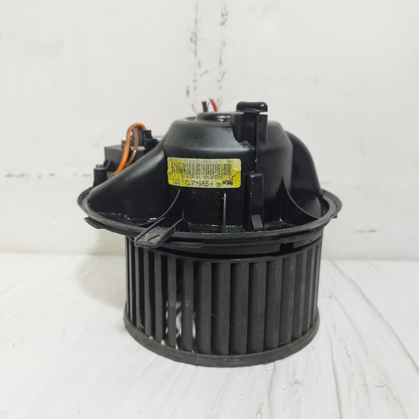 Ventola stufa abitacolo Volkswagen Touran 2003-2010 cod: 1K1820015E ecoAC15484