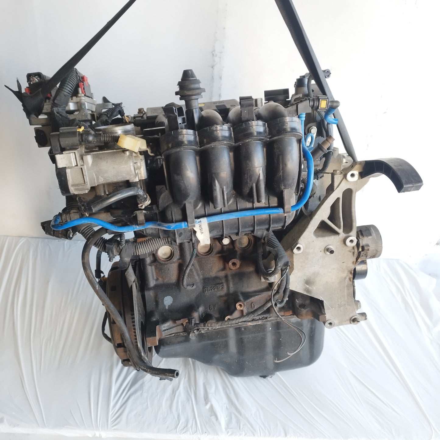 Motore Fiat Grande Punto 1.2 B 8v 2010 cod: 199A4000 ecoAC14679