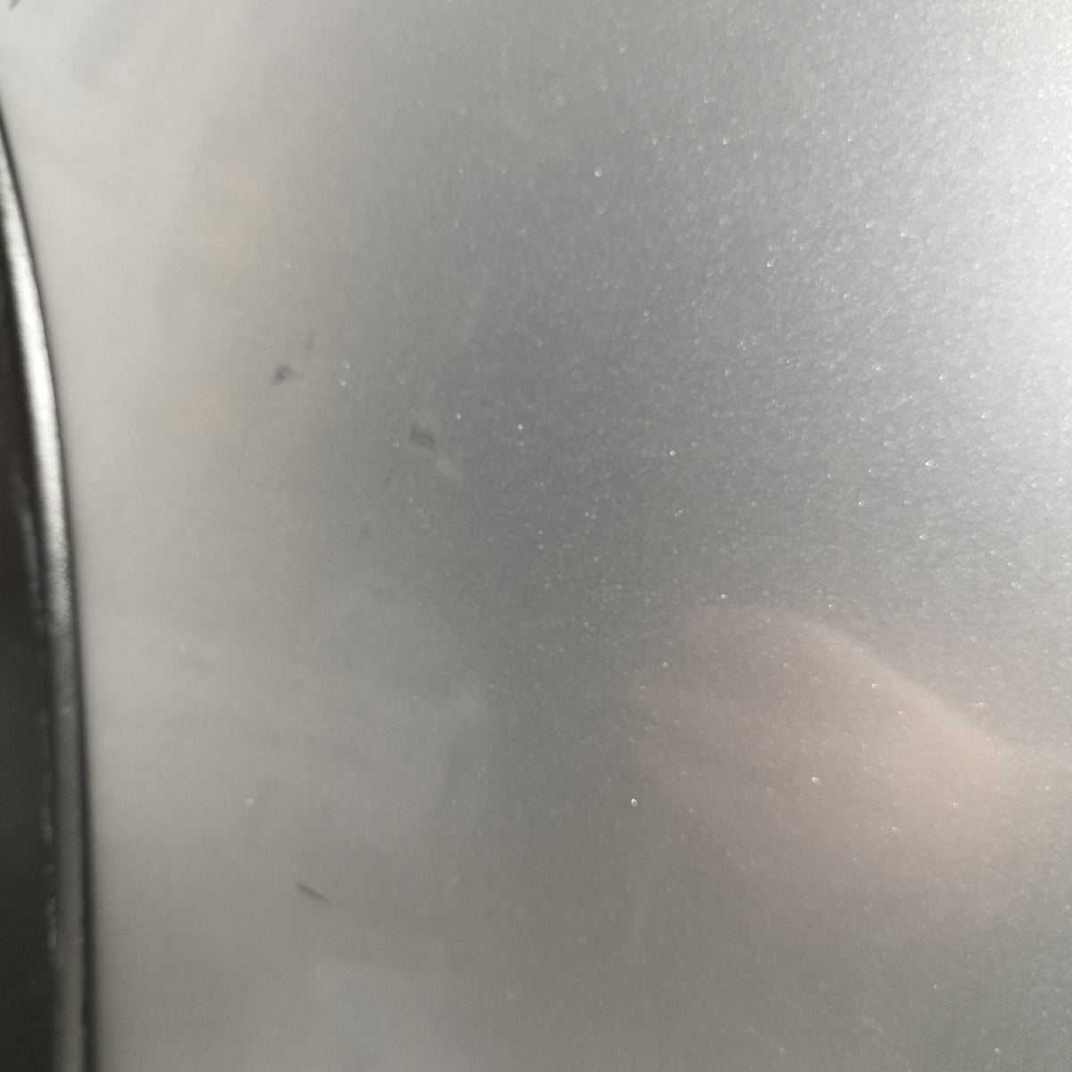 Paraurti posteriore grigio scuro Peugeot 2008 I 2016-2019 Restyling ecoAC17418
