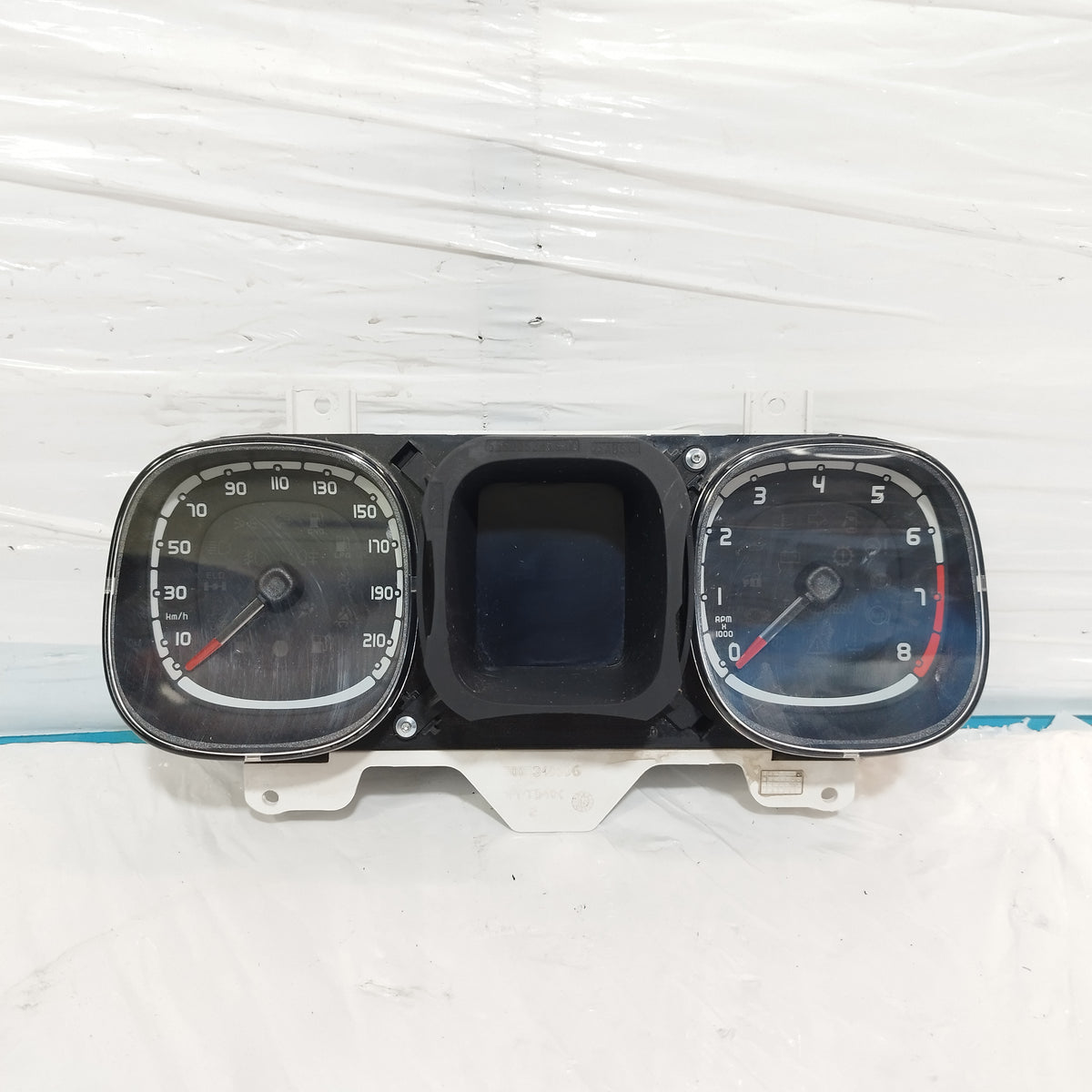 Quadro strumenti Fiat New Panda (312) 1.2 B 2012-2018 cod: 0887766550 ecoAC17007