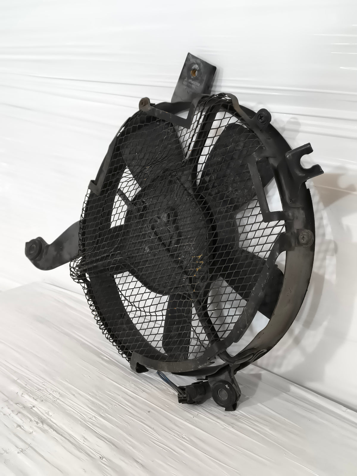 Ventola Radiatore Mitsubishi Pajero II (V20) 2.8 D anno 1997-2000 cod: 022740-0822 ecoAG9912