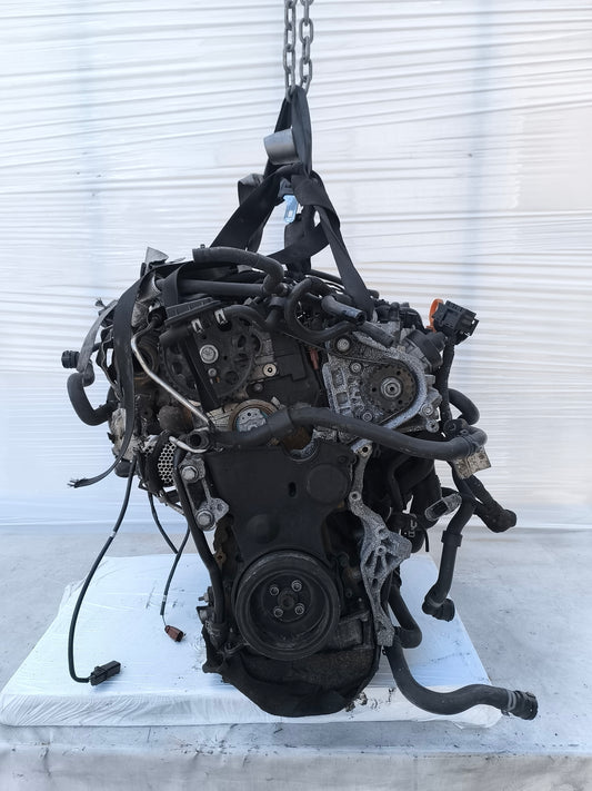 Motore Volkswagen Golf 7 1.6 TDI anno 2015 Cod. CLH ecoAG7896