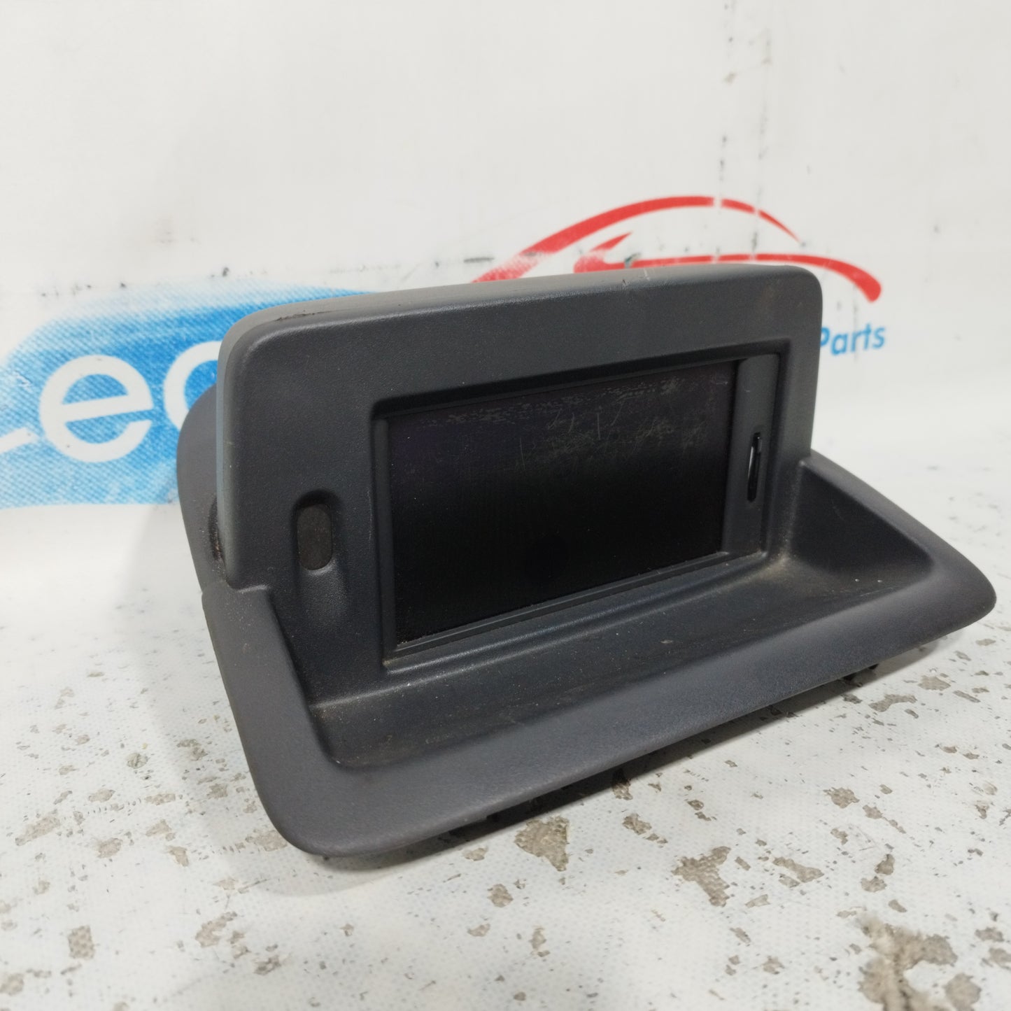 Navigatore satellitare Renault Clio 2010 cod: 8200884342 ecoAC10346