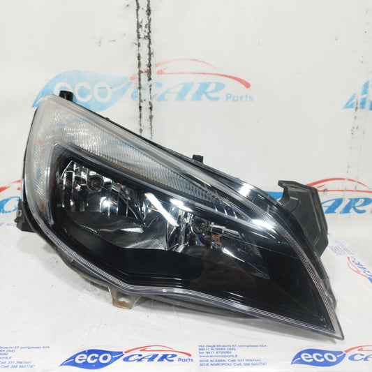 Front right headlight Opel Astra J 2012 DEPO ecoAC10673